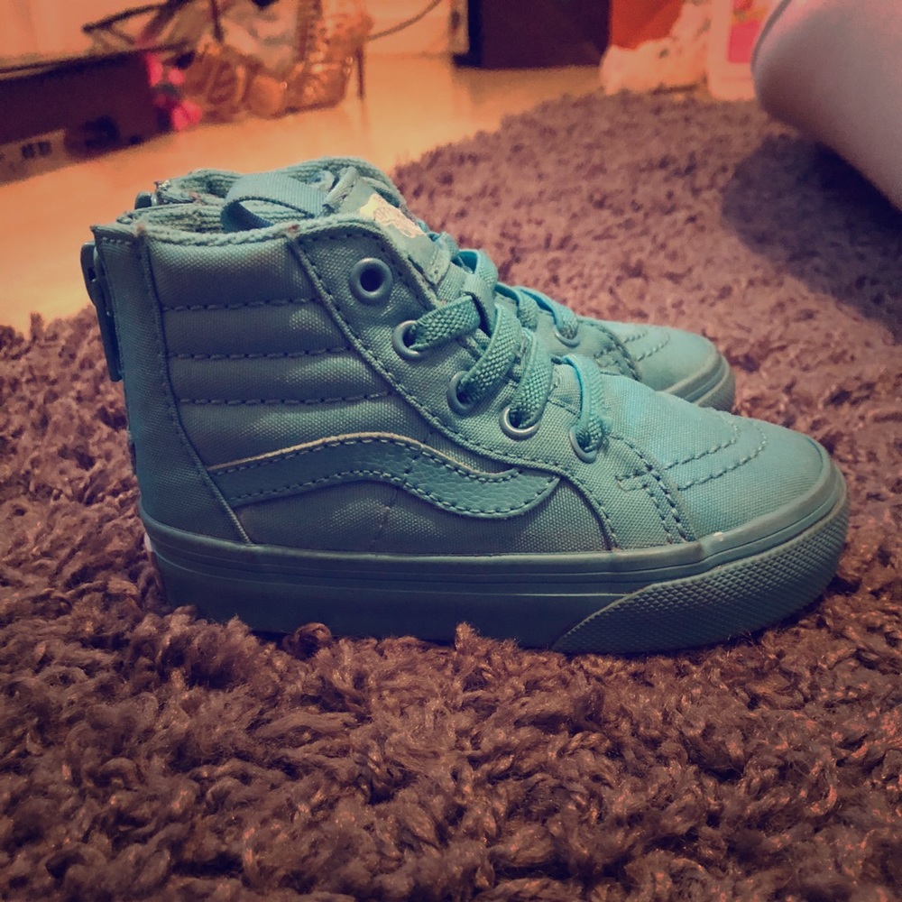 Toddler girl Vans Sneakers